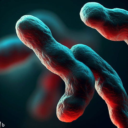 Telomeres: A Guide to Understanding Cellular Aging and 12 Ways to Fight it.