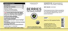 BERRIES for CARDIO SUPPORT